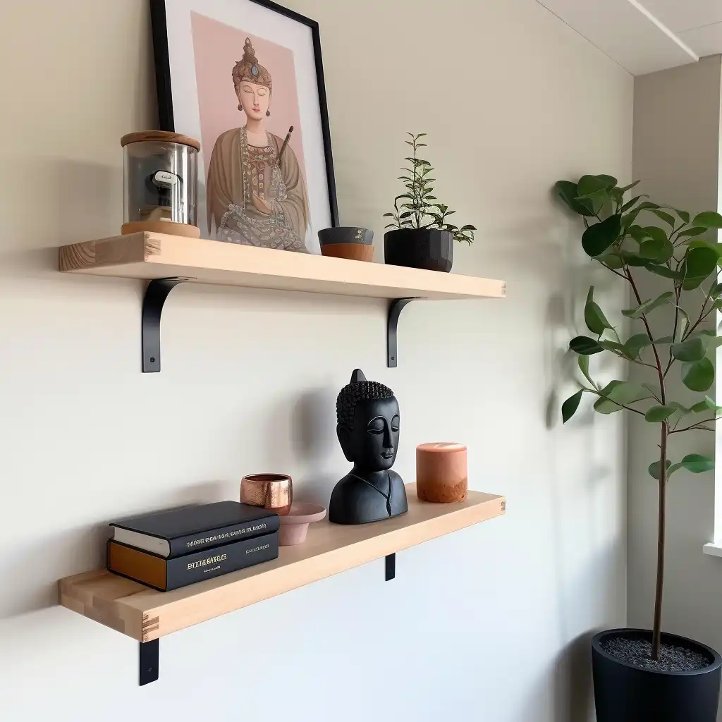 Ontdek hoe legplanken je huis kunnen transformeren