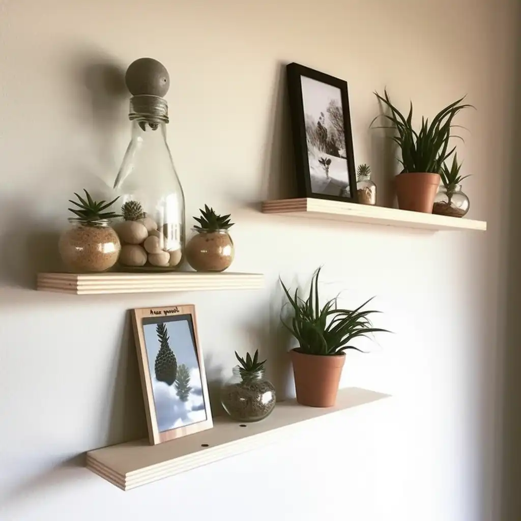 Wandplanken in de kinderkamer: Praktisch en stijlvol