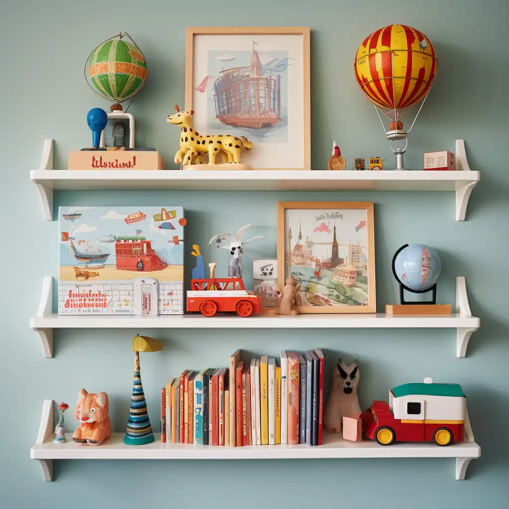 Een kijkje in de toekomst: Innovatieve legplank ontwerpen